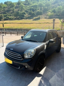 MINI COUNTRYMAN ONE D 1.6 DIESEL NEOPATENTO ANNO 2016 